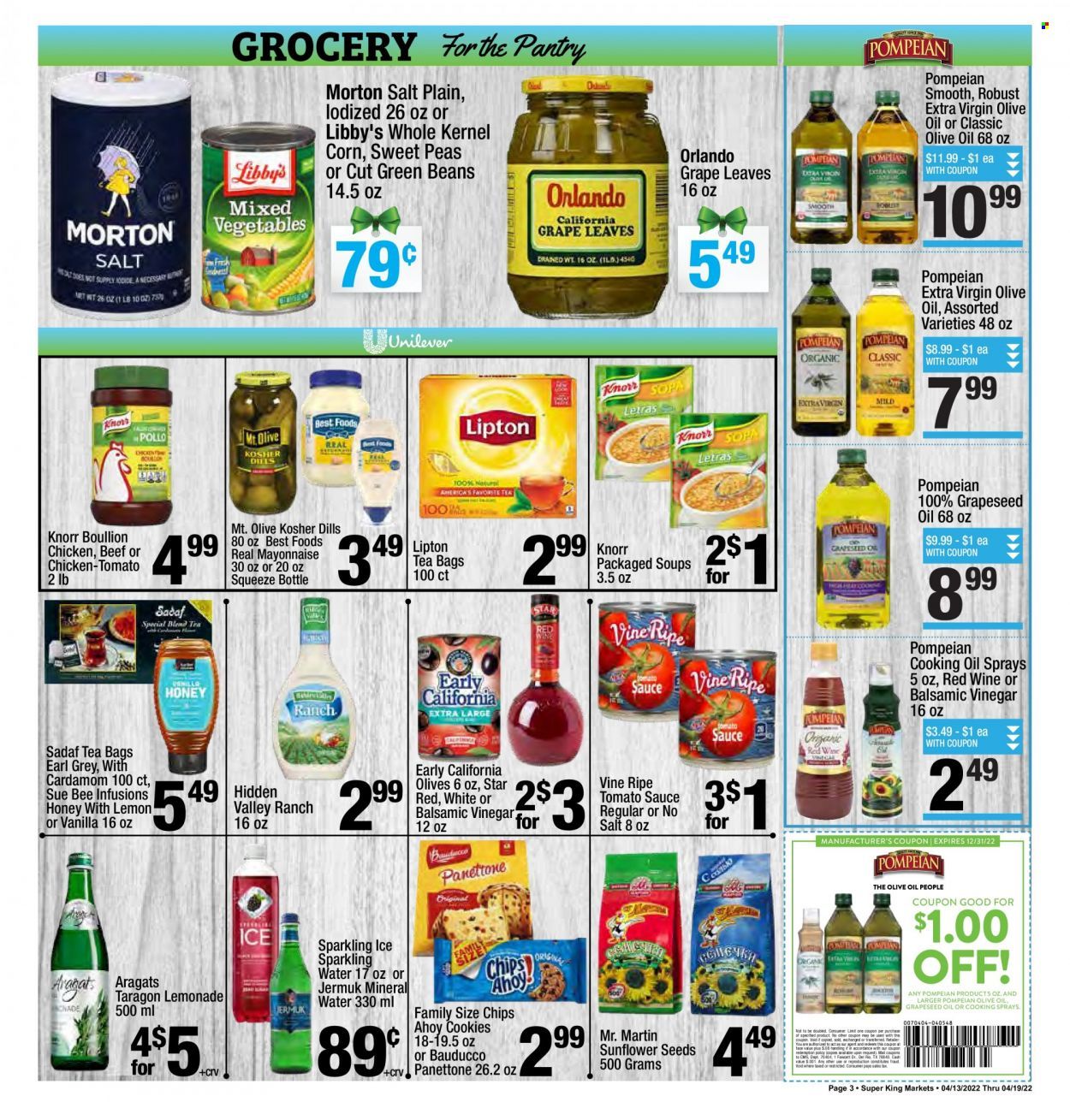 Super King Markets (CA) Weekly Ad Flyer April 13 to April 20