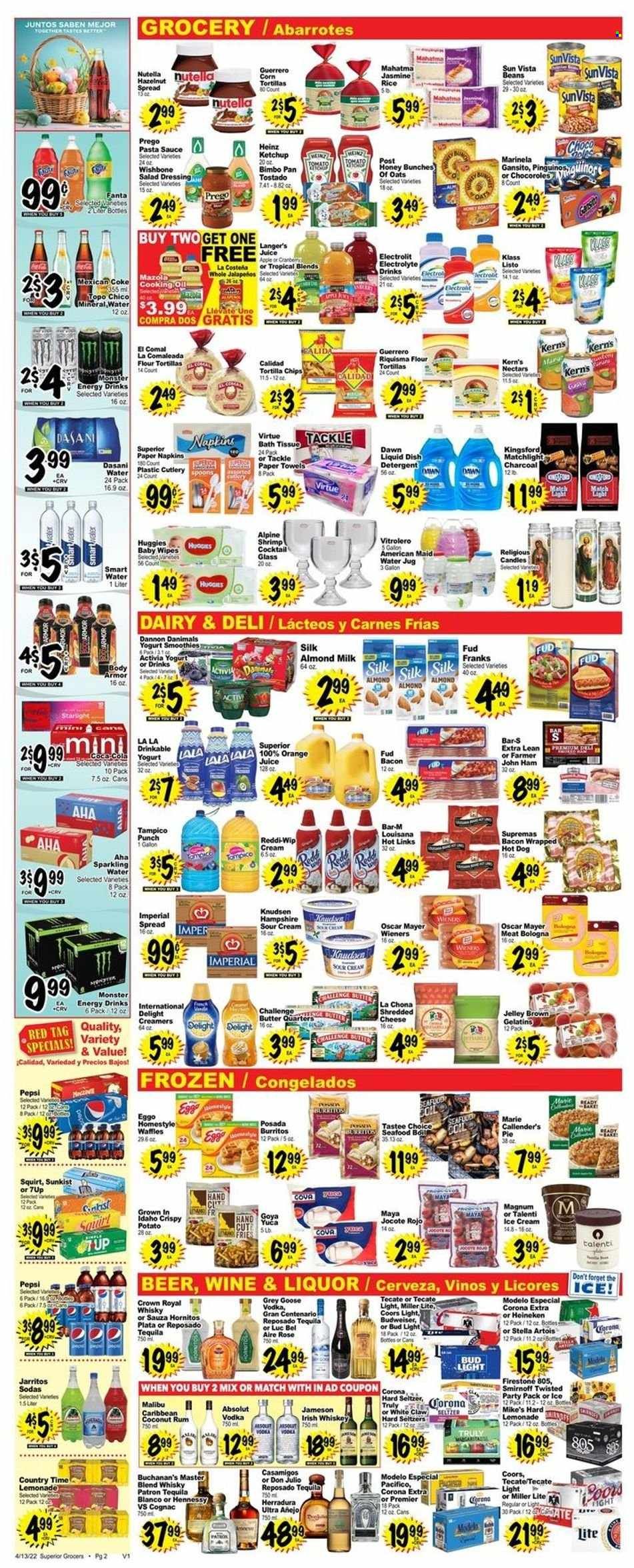 Superior Grocers (CA) Weekly Ad Flyer April 13 to April 20