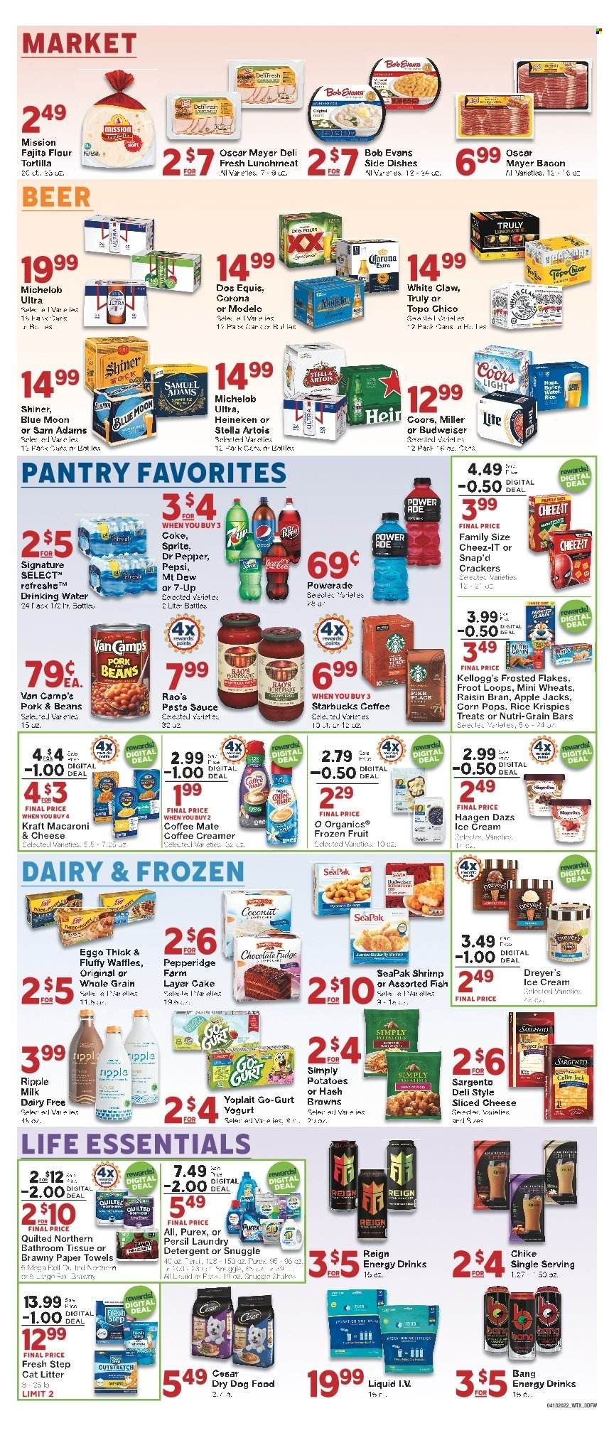 Market Street (NM, TX) Weekly Ad Flyer April 13 to April 20