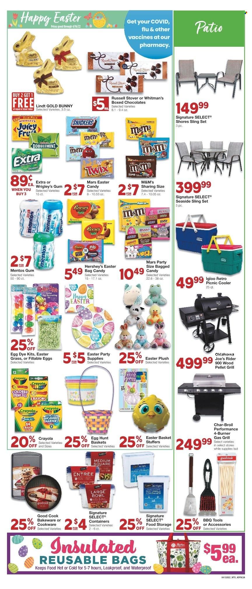 Market Street (NM, TX) Weekly Ad Flyer April 13 to April 20