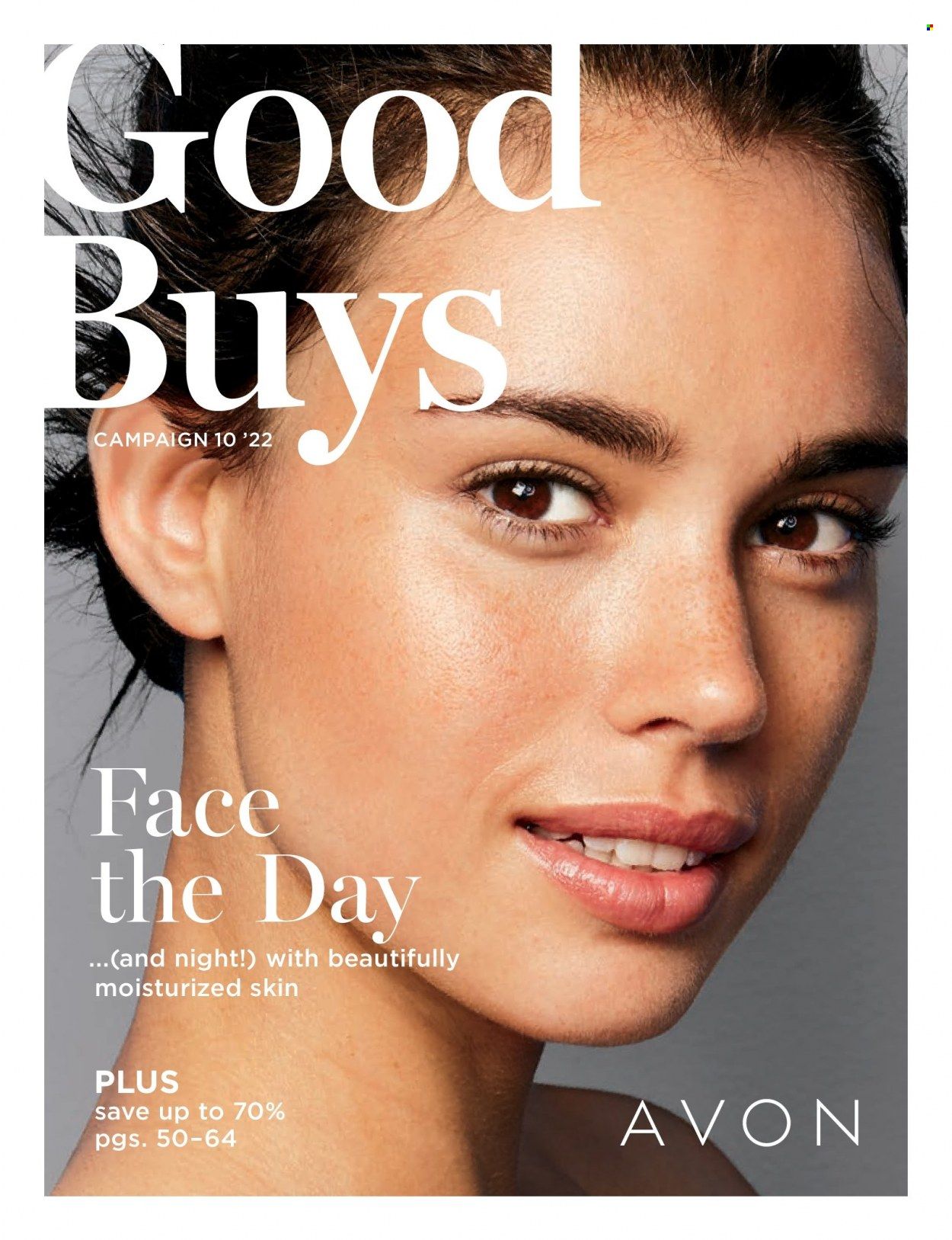 Avon Weekly Ad Flyer April 13 to April 20