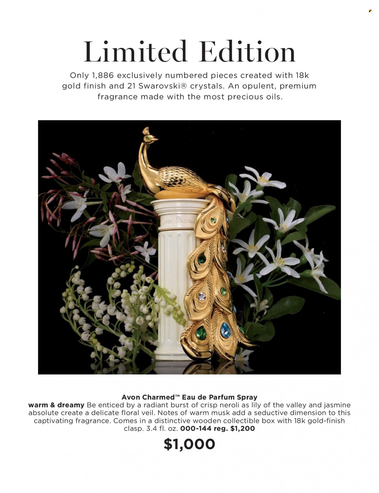 Avon Weekly Ad Flyer April 13 to April 20