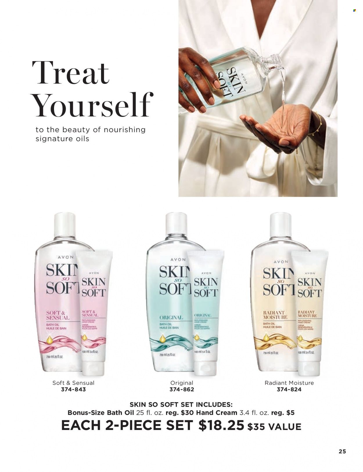 Avon Weekly Ad Flyer April 13 to April 20