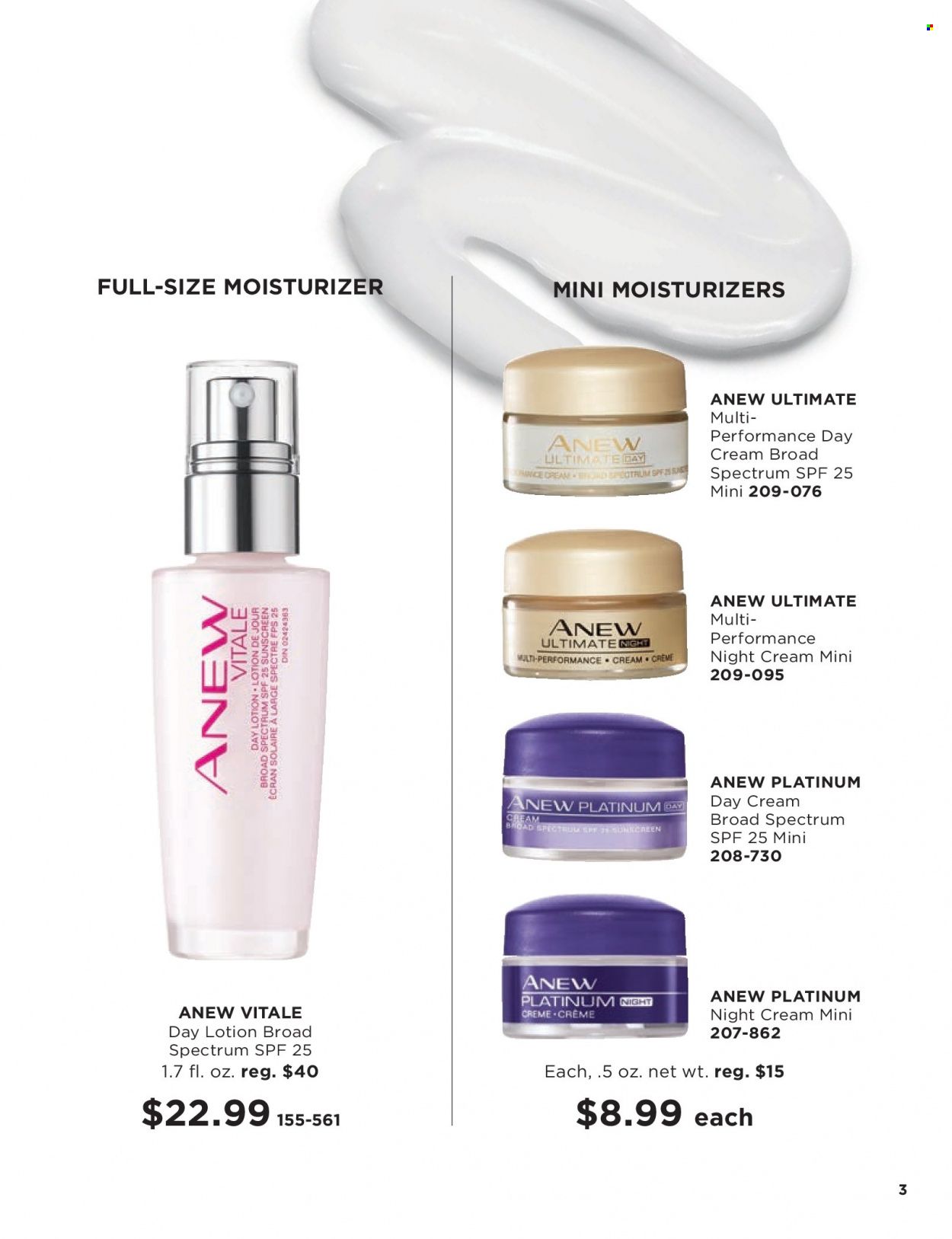 Avon Weekly Ad Flyer April 13 to April 20