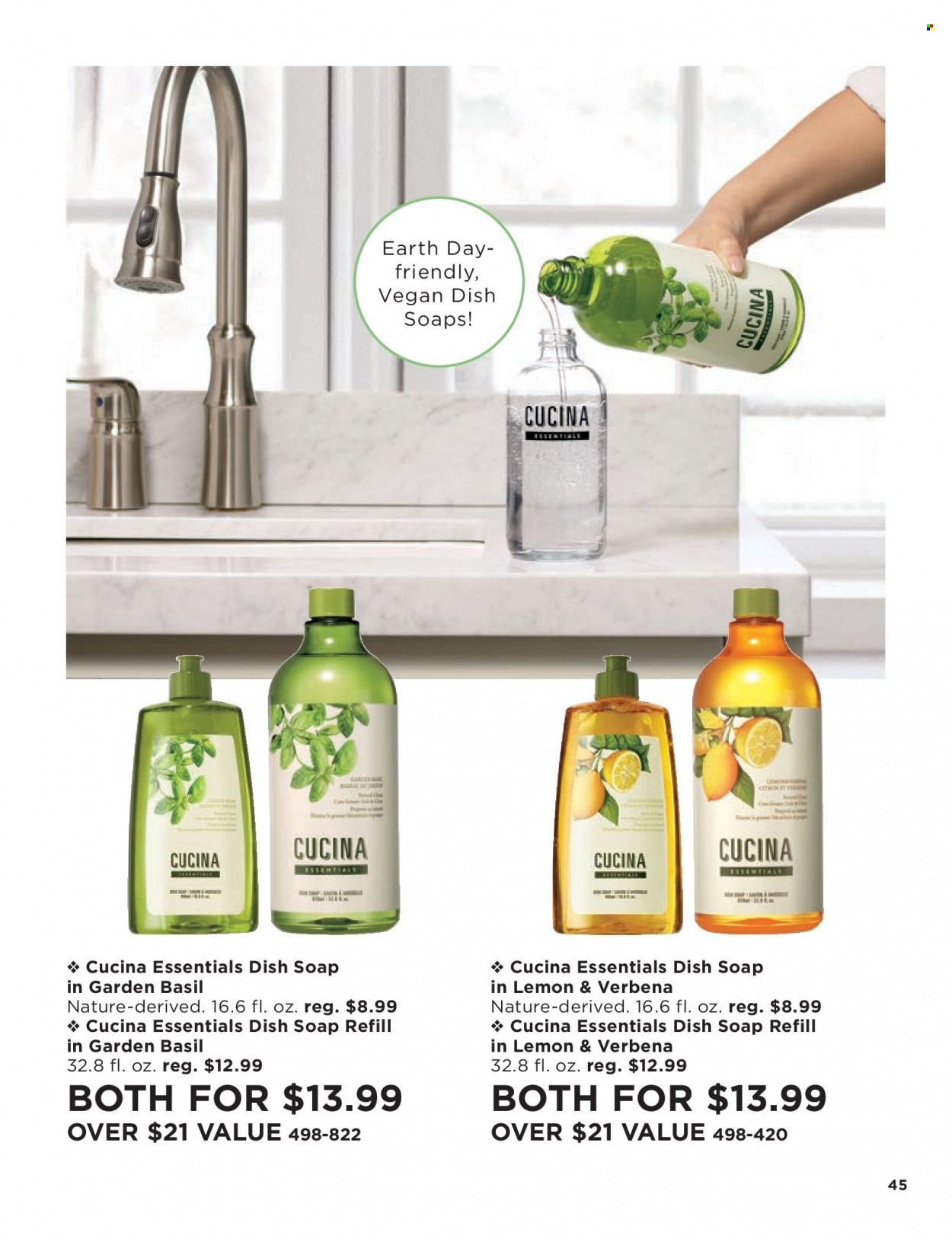 Avon Weekly Ad Flyer April 13 to April 20