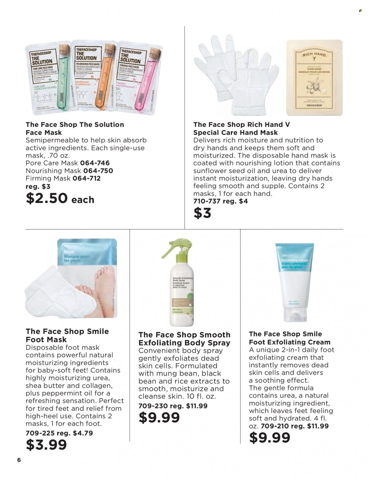 Avon Weekly Ad Flyer April 13 to April 20