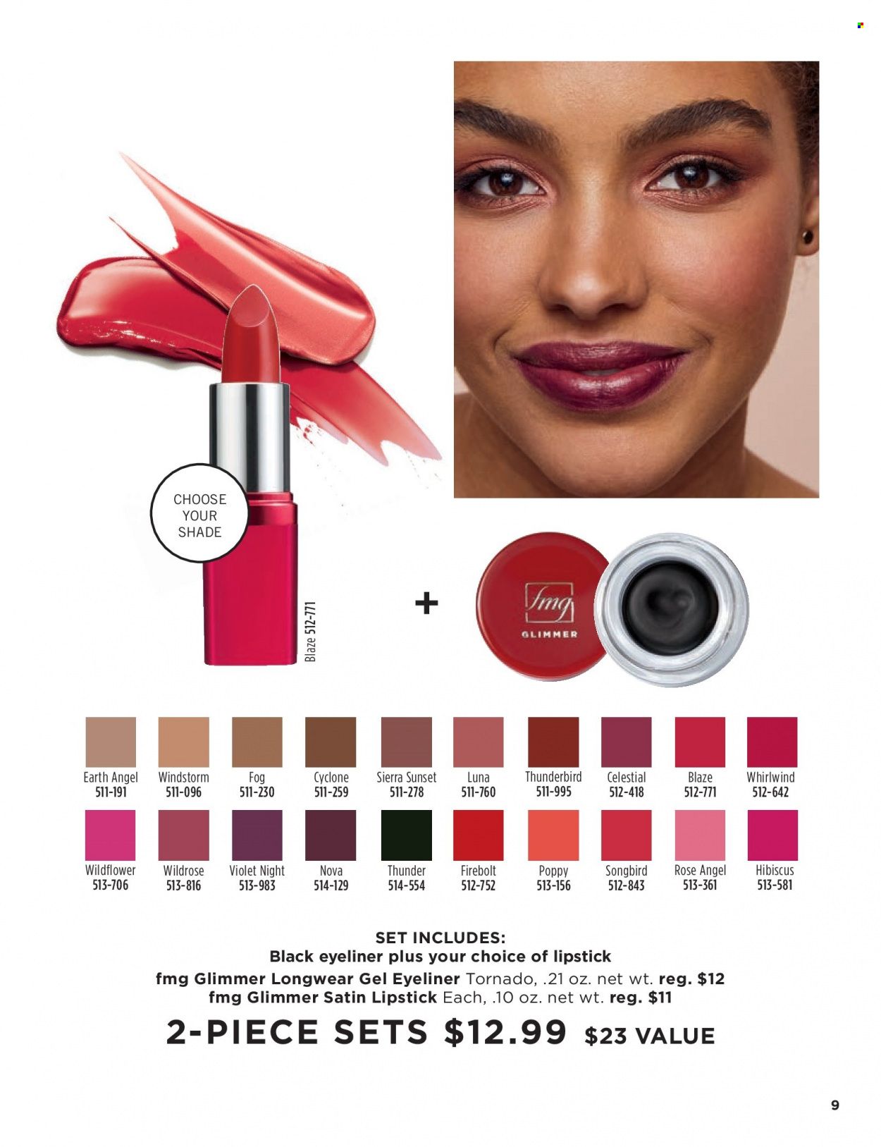 Avon Weekly Ad Flyer April 13 to April 20