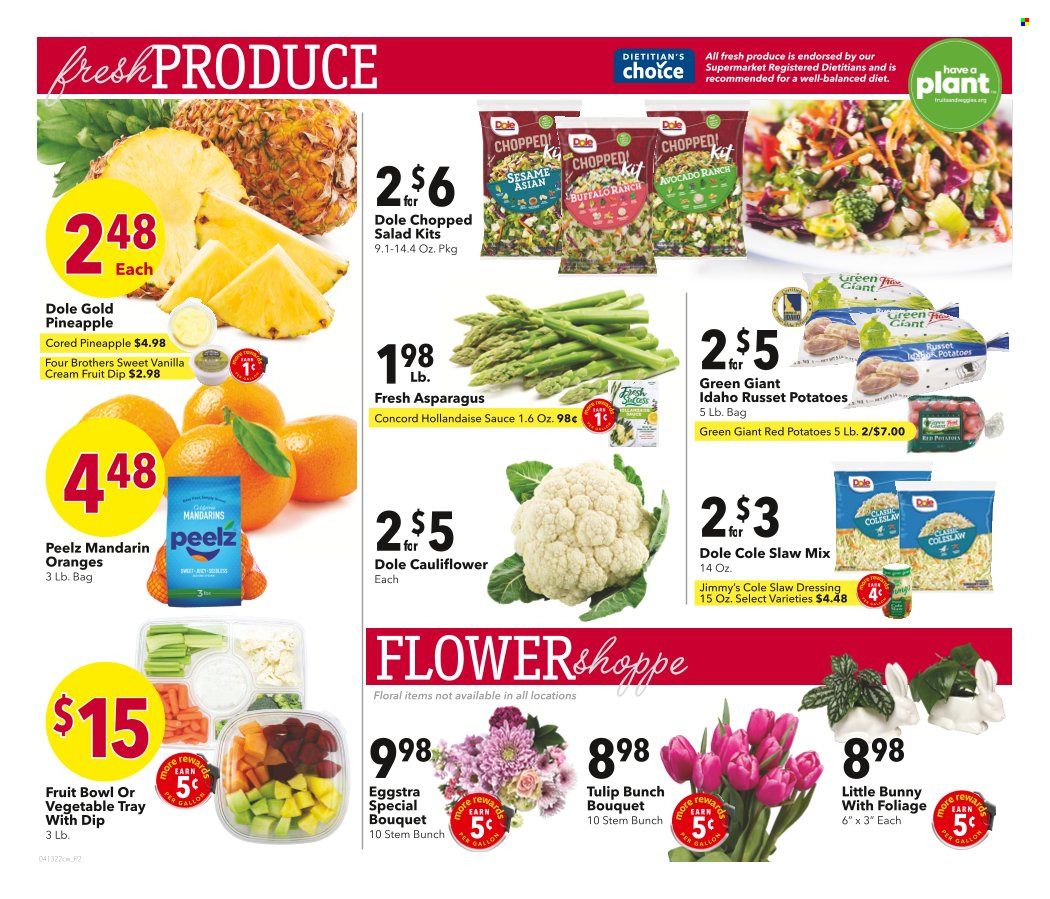 Cash Wise (MN, ND) Weekly Ad Flyer April 13 to April 20