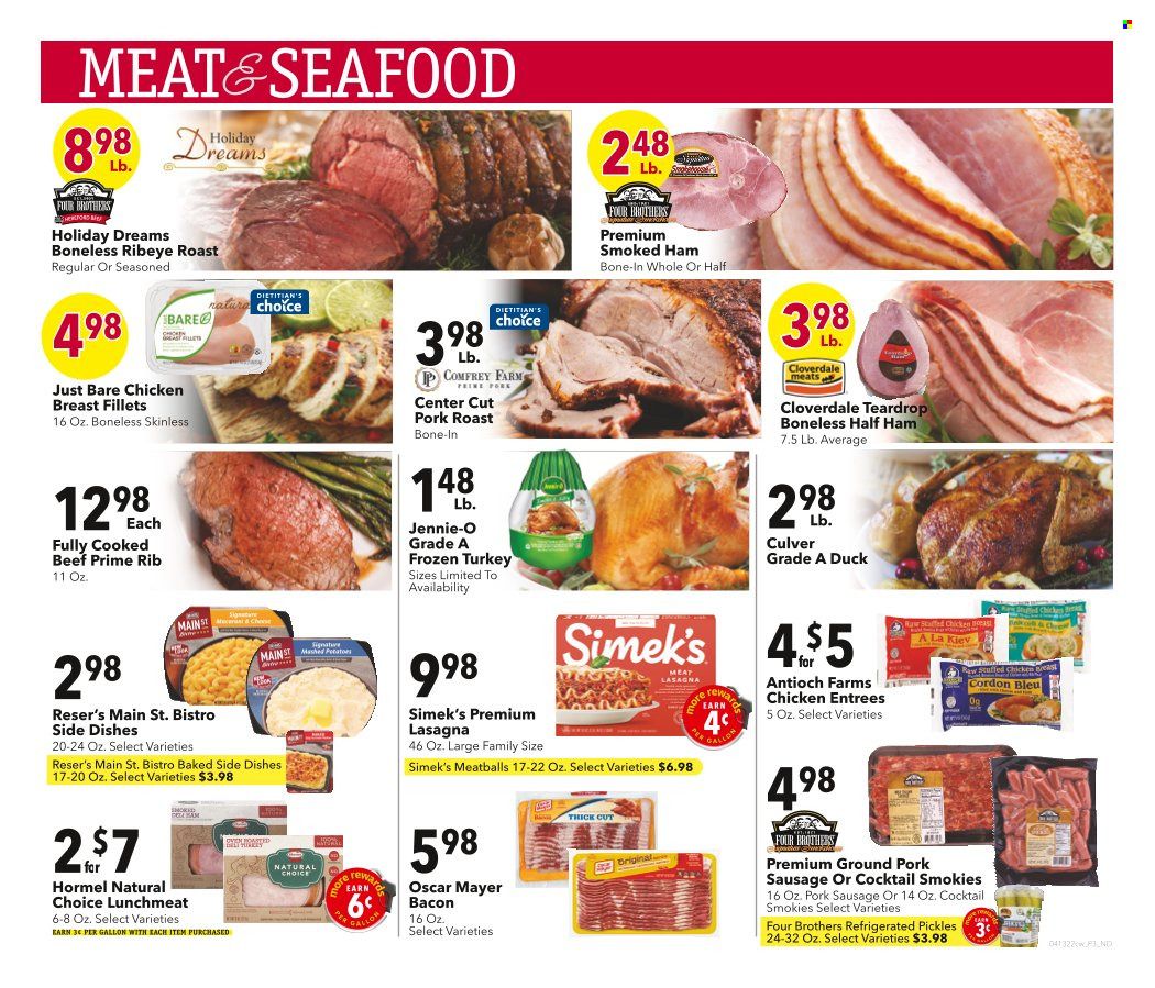 Cash Wise (MN, ND) Weekly Ad Flyer April 13 to April 20