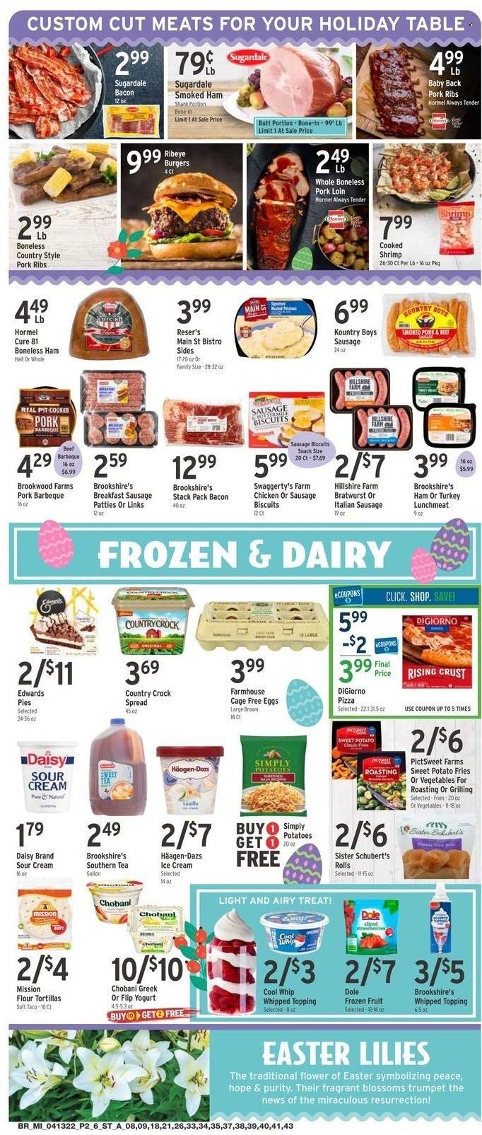 Brookshires (AR, LA, TX) Weekly Ad Flyer April 13 to April 20