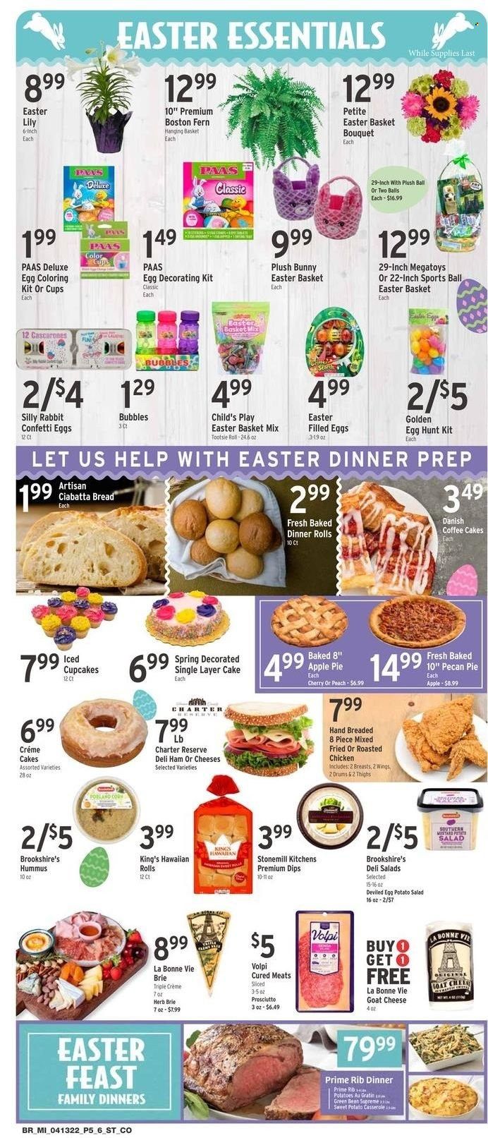 Brookshires (AR, LA, TX) Weekly Ad Flyer April 13 to April 20