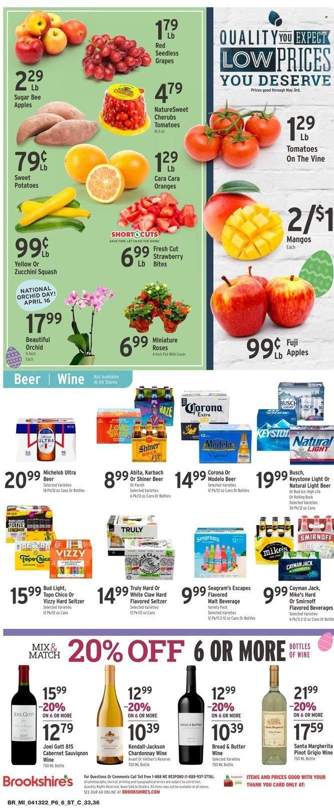 Brookshires (AR, LA, TX) Weekly Ad Flyer April 13 to April 20