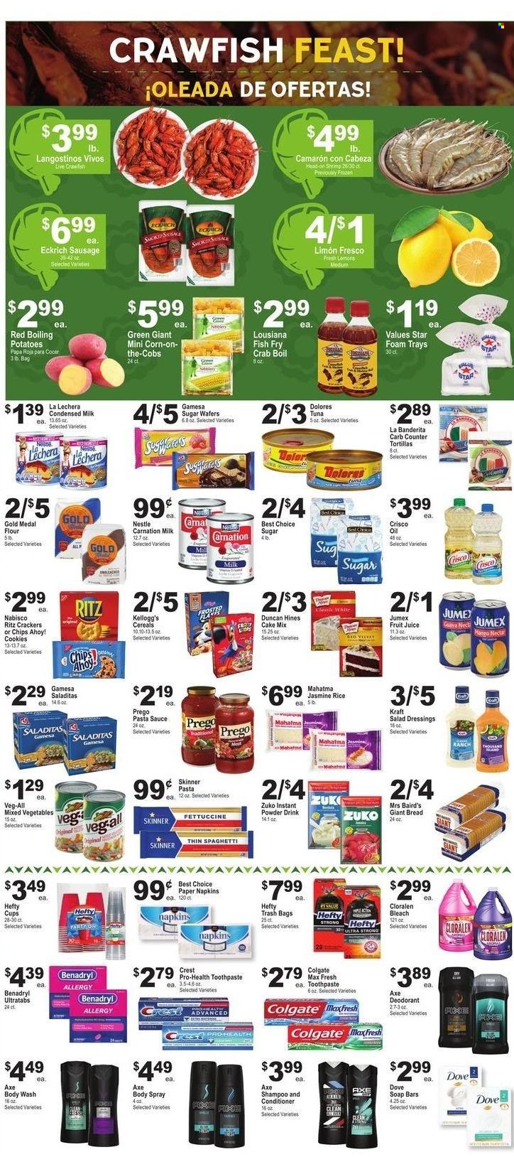 El Rio Grande (TX) Weekly Ad Flyer April 13 to April 20