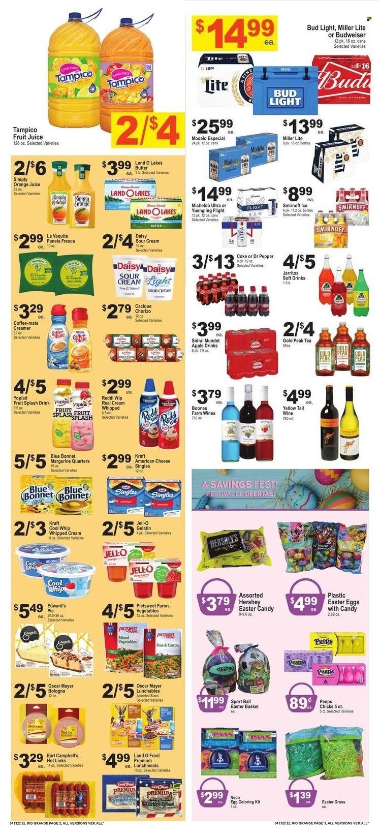 El Rio Grande (TX) Weekly Ad Flyer April 13 to April 20
