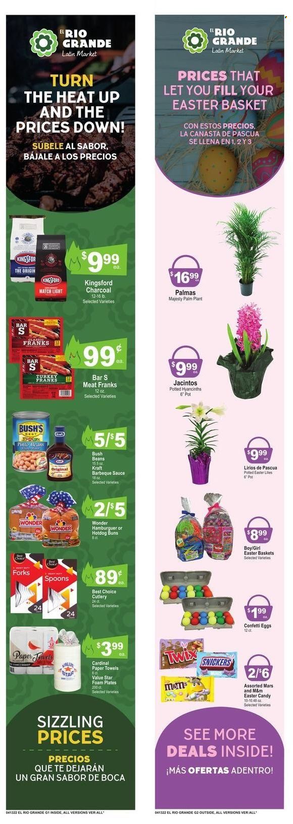 El Rio Grande (TX) Weekly Ad Flyer April 13 to April 20