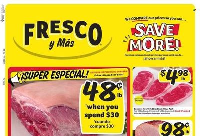 Fresco y Más (FL) Weekly Ad Flyer April 13 to April 20