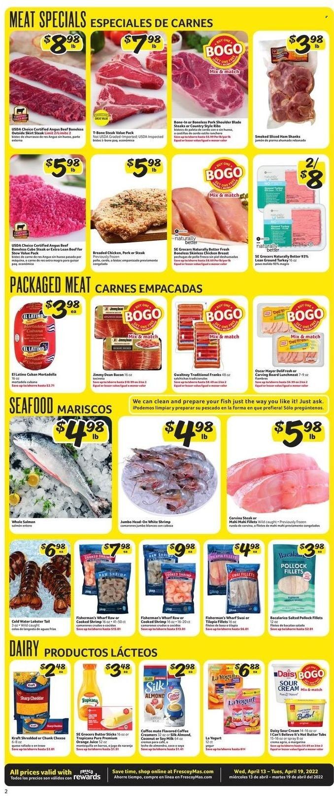 Fresco y Más (FL) Weekly Ad Flyer April 13 to April 20