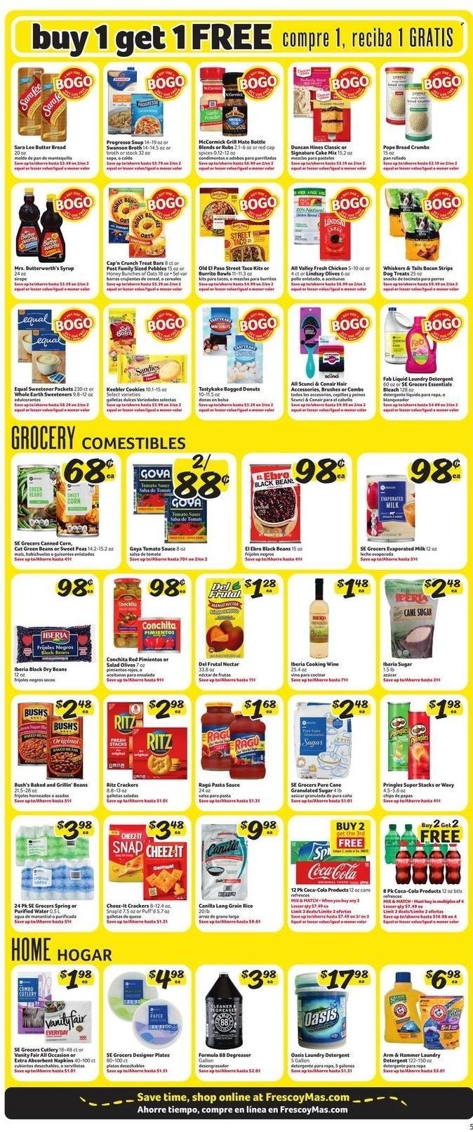 Fresco y Más (FL) Weekly Ad Flyer April 13 to April 20