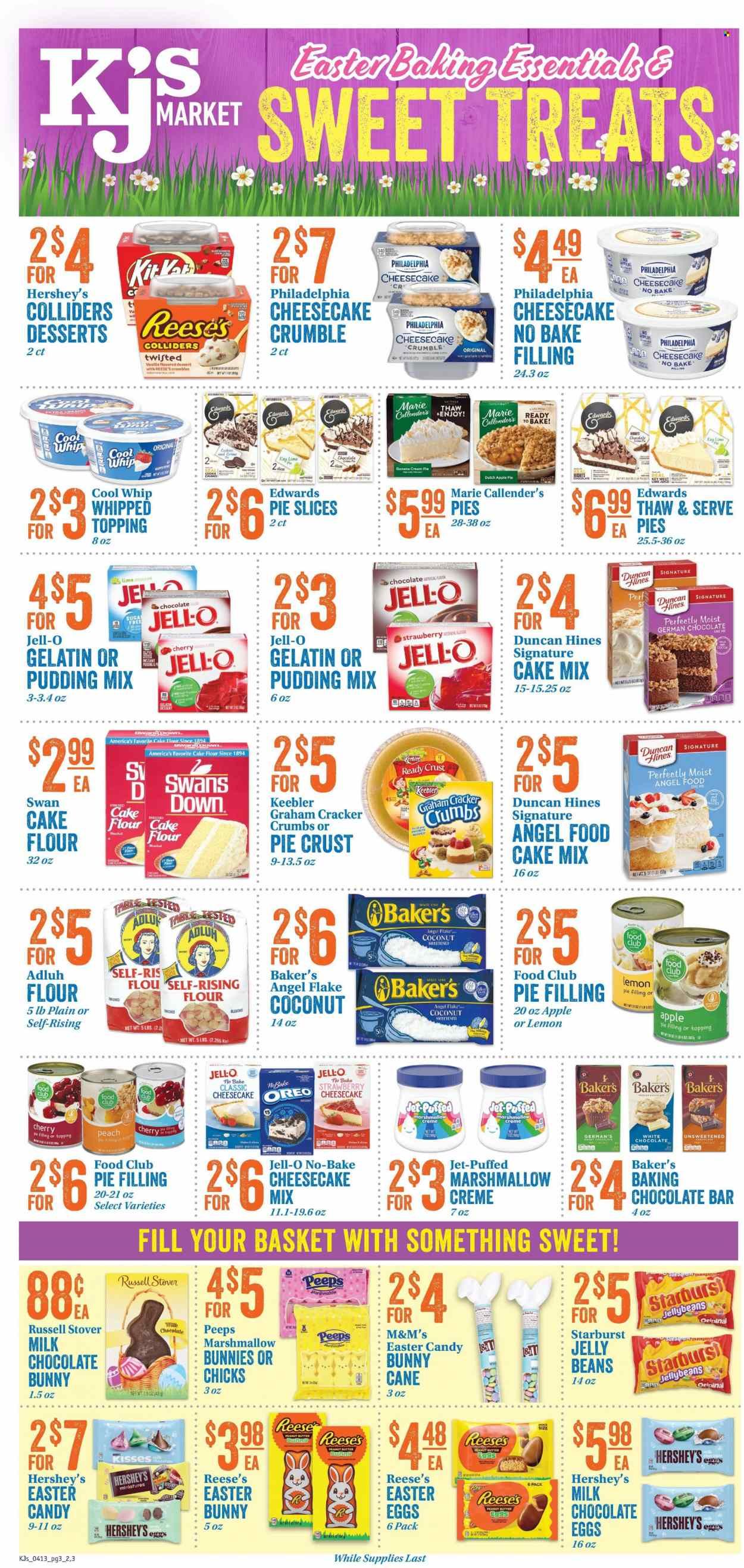 KJ´s Market (GA, SC) Weekly Ad Flyer April 13 to April 20