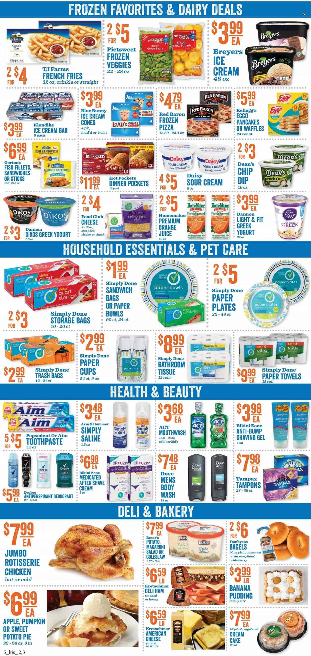 KJ´s Market (GA, SC) Weekly Ad Flyer April 13 to April 20