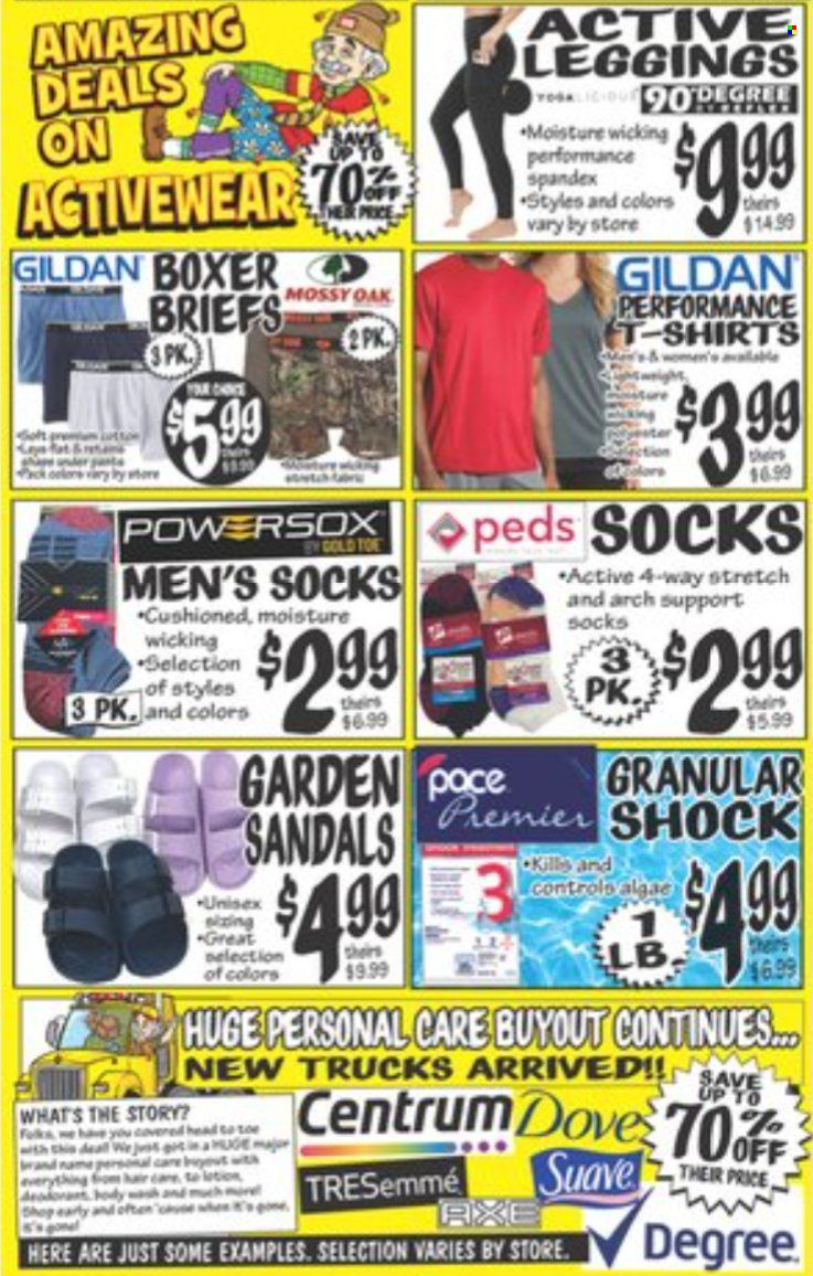 Ollie's Bargain Outlet Weekly Ad Flyer April 13 to April 20
