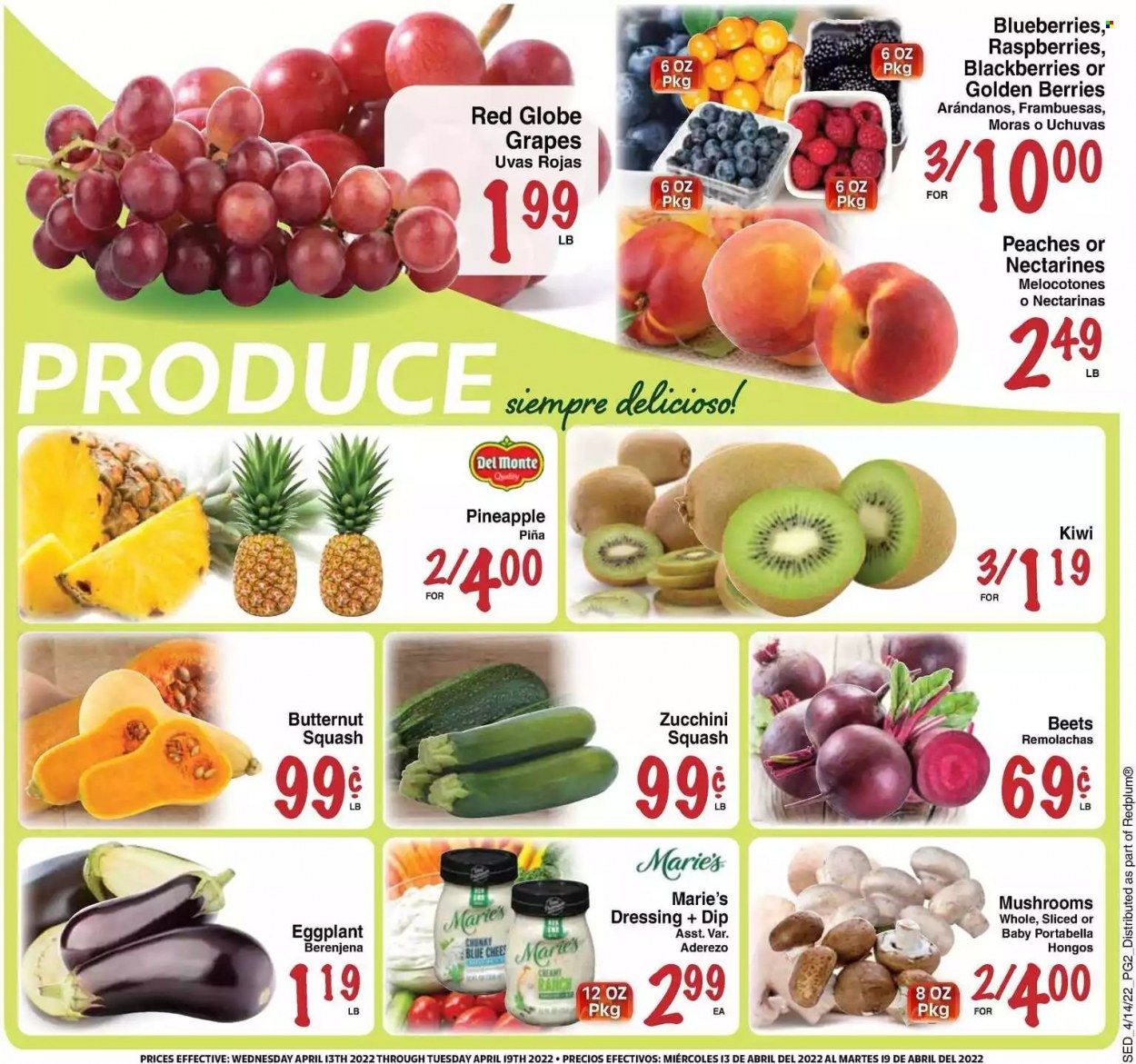 Sedano's (FL) Weekly Ad Flyer April 13 to April 20