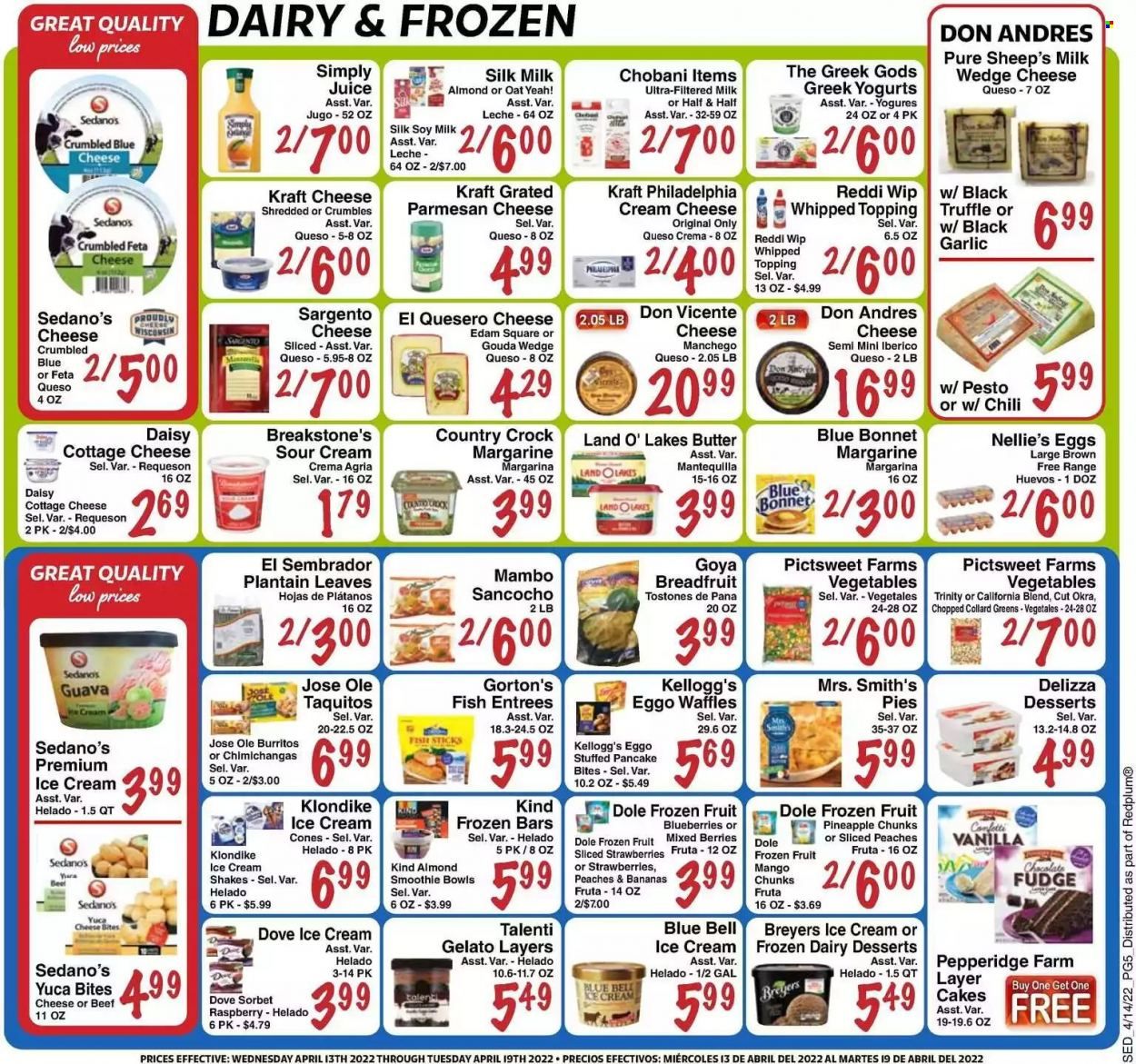 Sedano's (FL) Weekly Ad Flyer April 13 to April 20