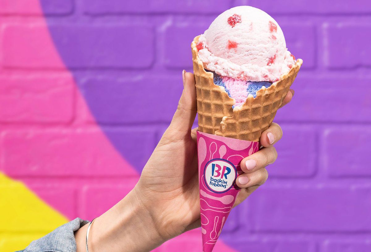 Baskin-Robbins Announces their New Waffle Cone Wednesdays Event for Rewards Members This April Baskin-Robbins Announces their New Waffle Cone Wednesdays Event for Rewards Members This April