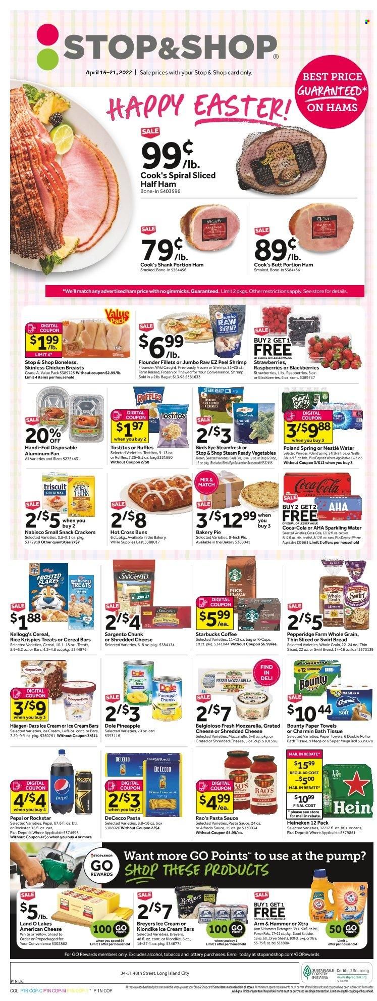 Stop & Shop (NY) Weekly Ad Flyer April 14 to April 21