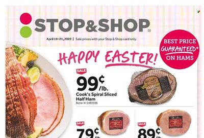 Stop & Shop (NY) Weekly Ad Flyer April 14 to April 21