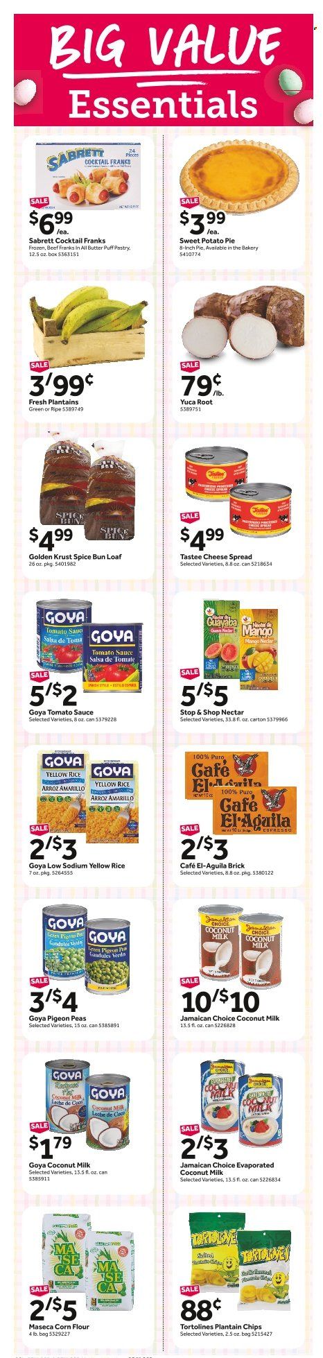 Stop & Shop (NY) Weekly Ad Flyer April 14 to April 21