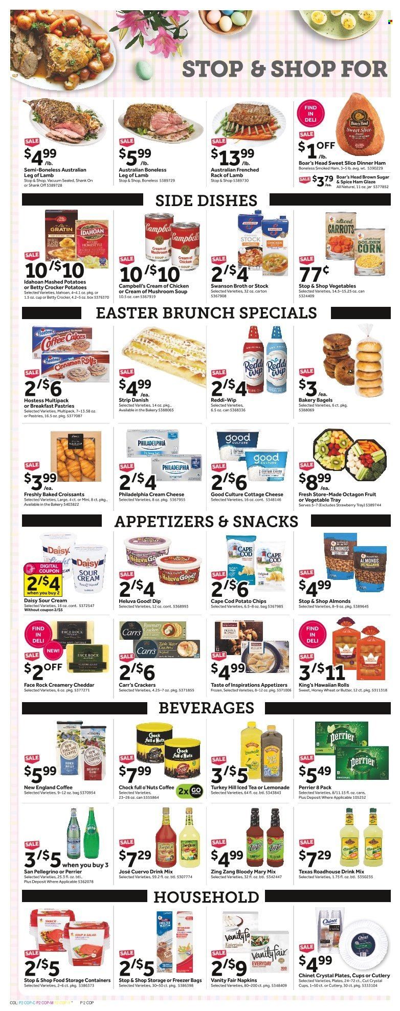 Stop & Shop (NY) Weekly Ad Flyer April 14 to April 21
