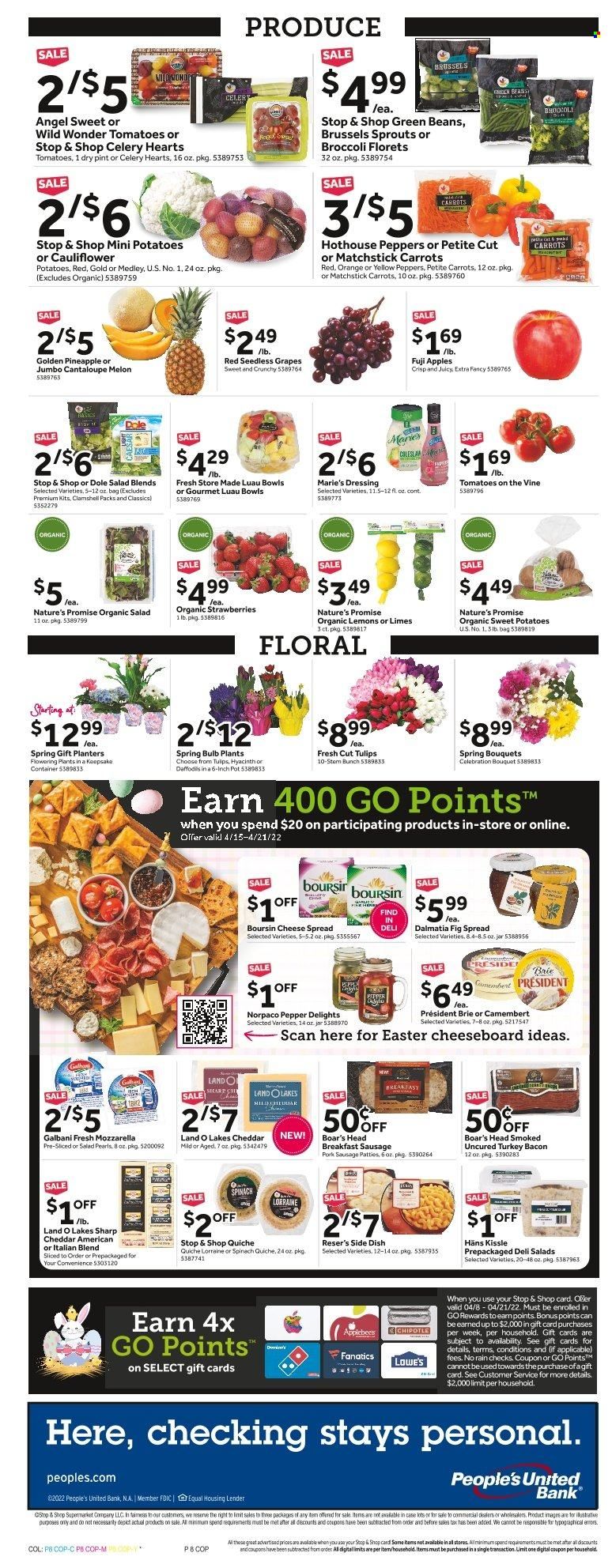 Stop & Shop (NY) Weekly Ad Flyer April 14 to April 21