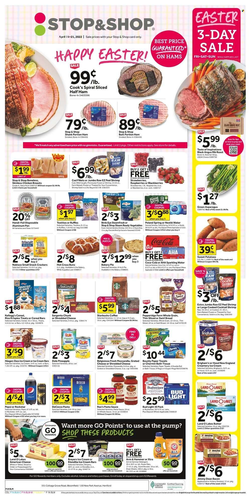 Stop & Shop (CT) Weekly Ad Flyer April 14 to April 21