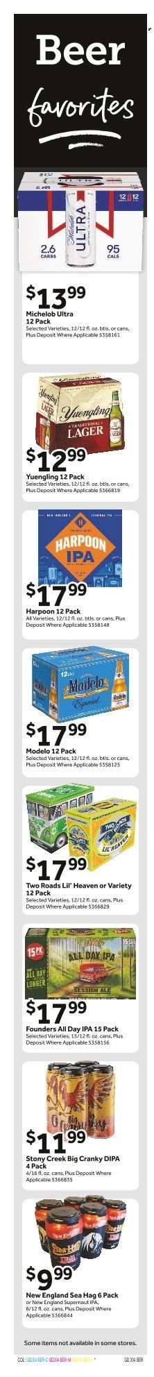 Stop & Shop (CT) Weekly Ad Flyer April 14 to April 21