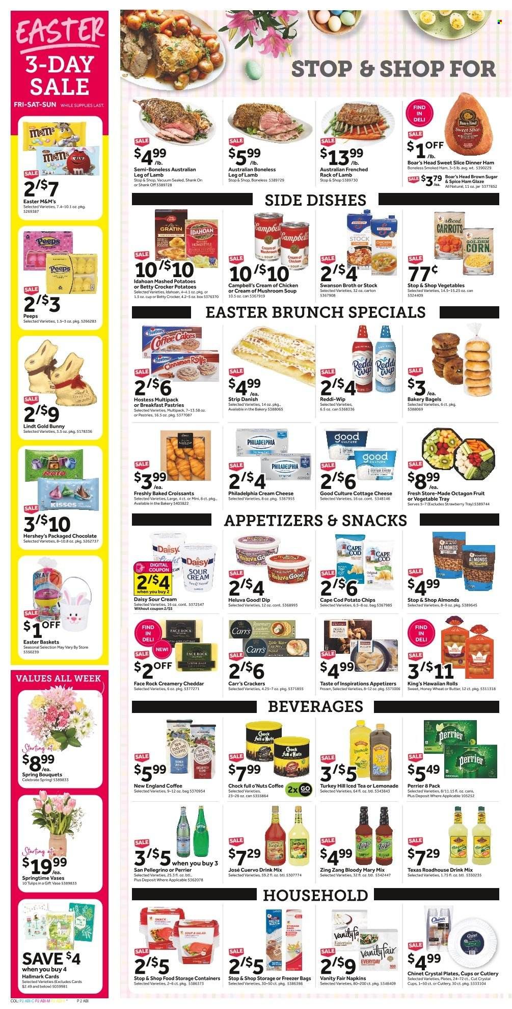 Stop & Shop (CT) Weekly Ad Flyer April 14 to April 21