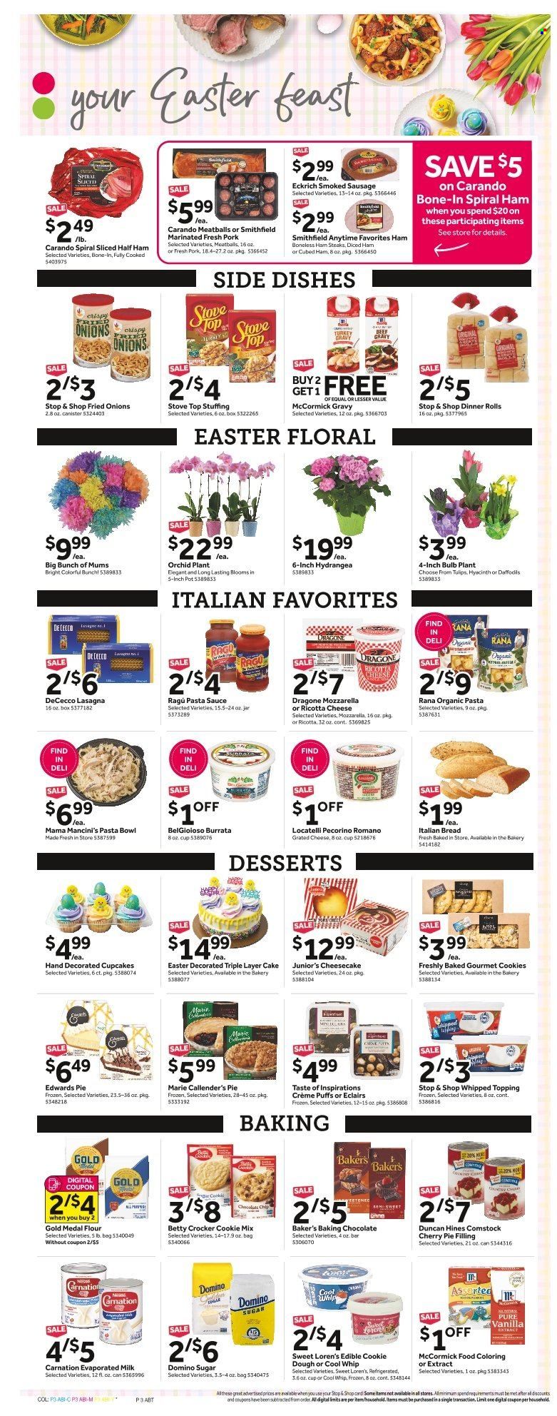 Stop & Shop (CT) Weekly Ad Flyer April 14 to April 21