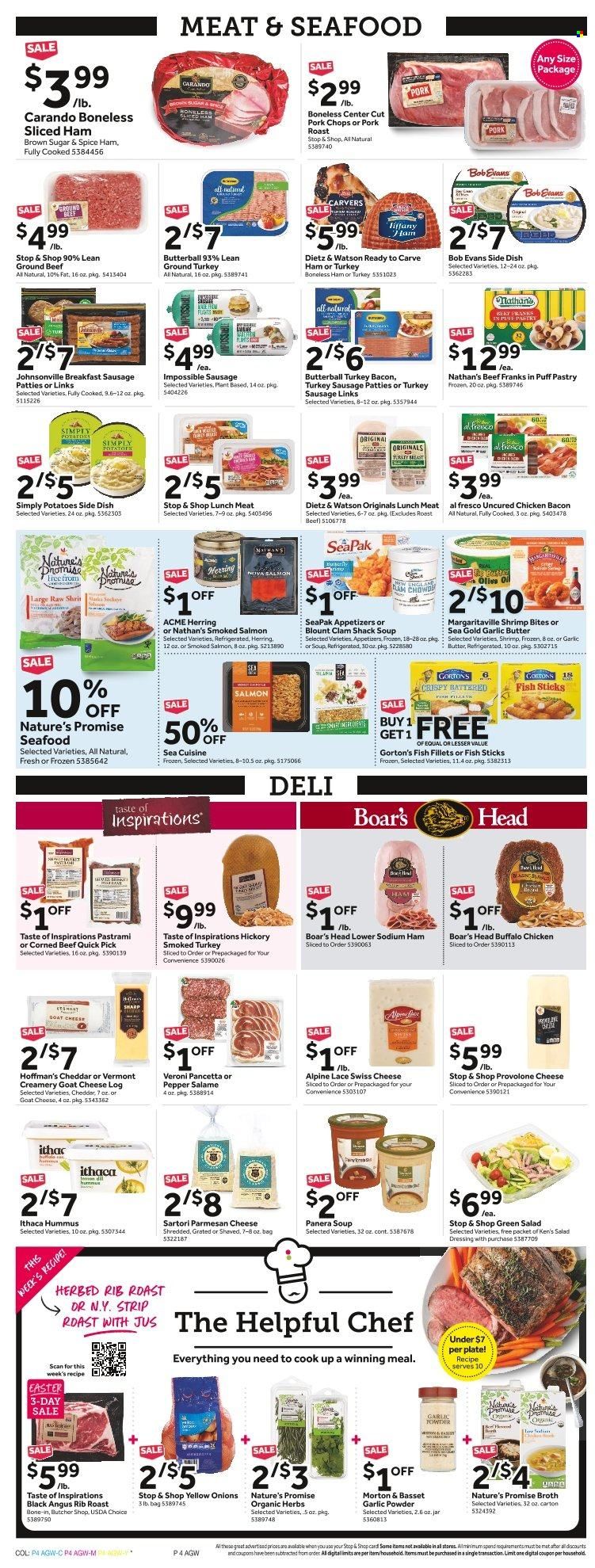 Stop & Shop (CT) Weekly Ad Flyer April 14 to April 21