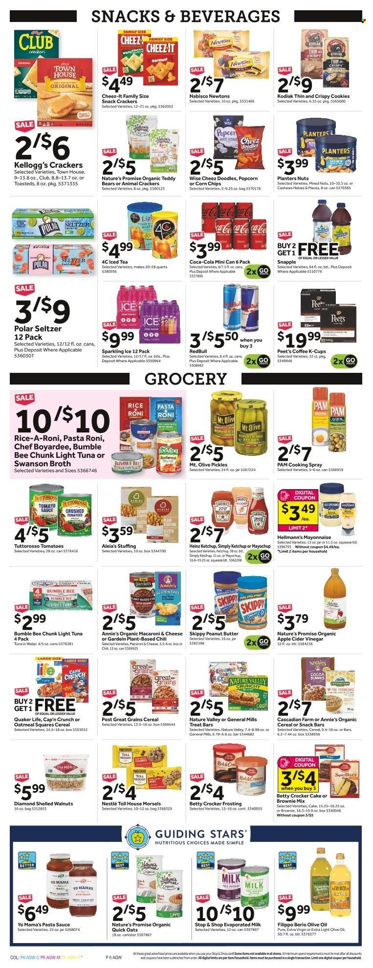 Stop & Shop (CT) Weekly Ad Flyer April 14 to April 21
