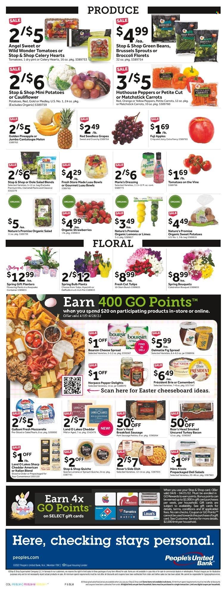 Stop & Shop (CT) Weekly Ad Flyer April 14 to April 21
