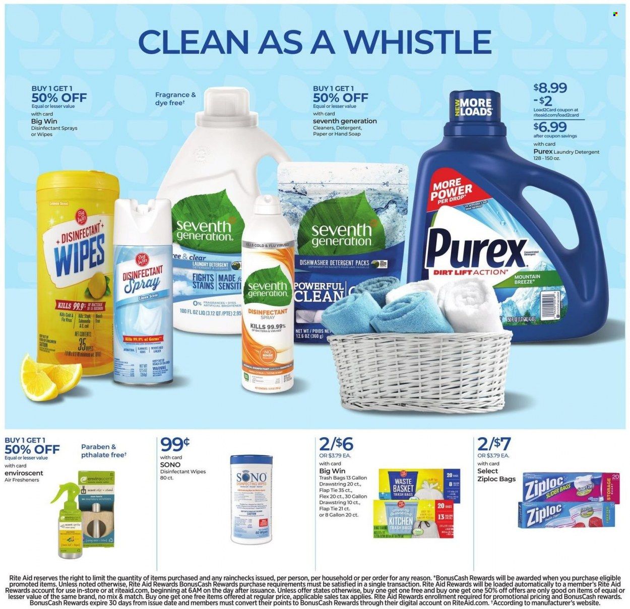 RITE AID Weekly Ad Flyer April 14 to April 21
