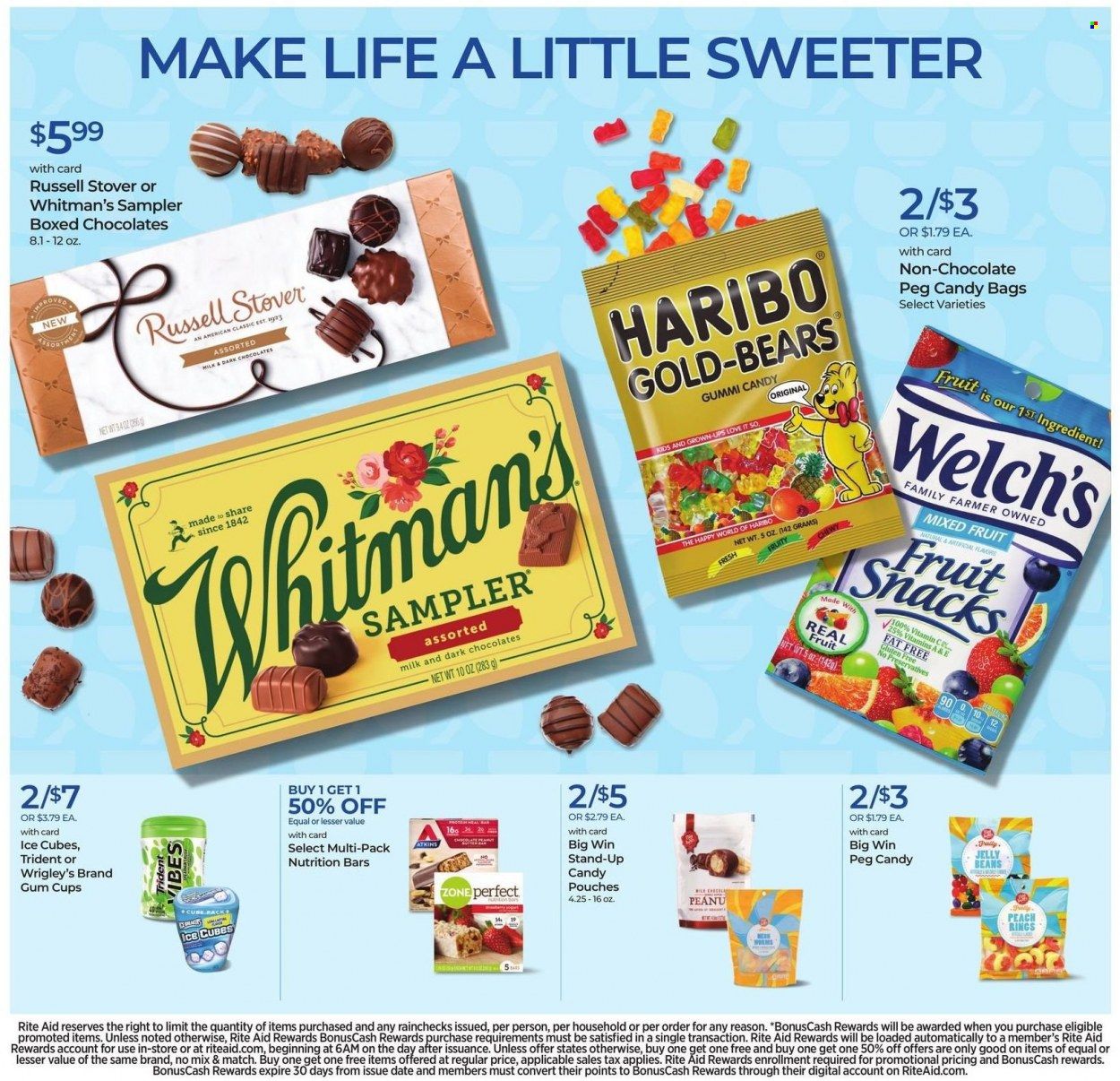 RITE AID Weekly Ad Flyer April 14 to April 21