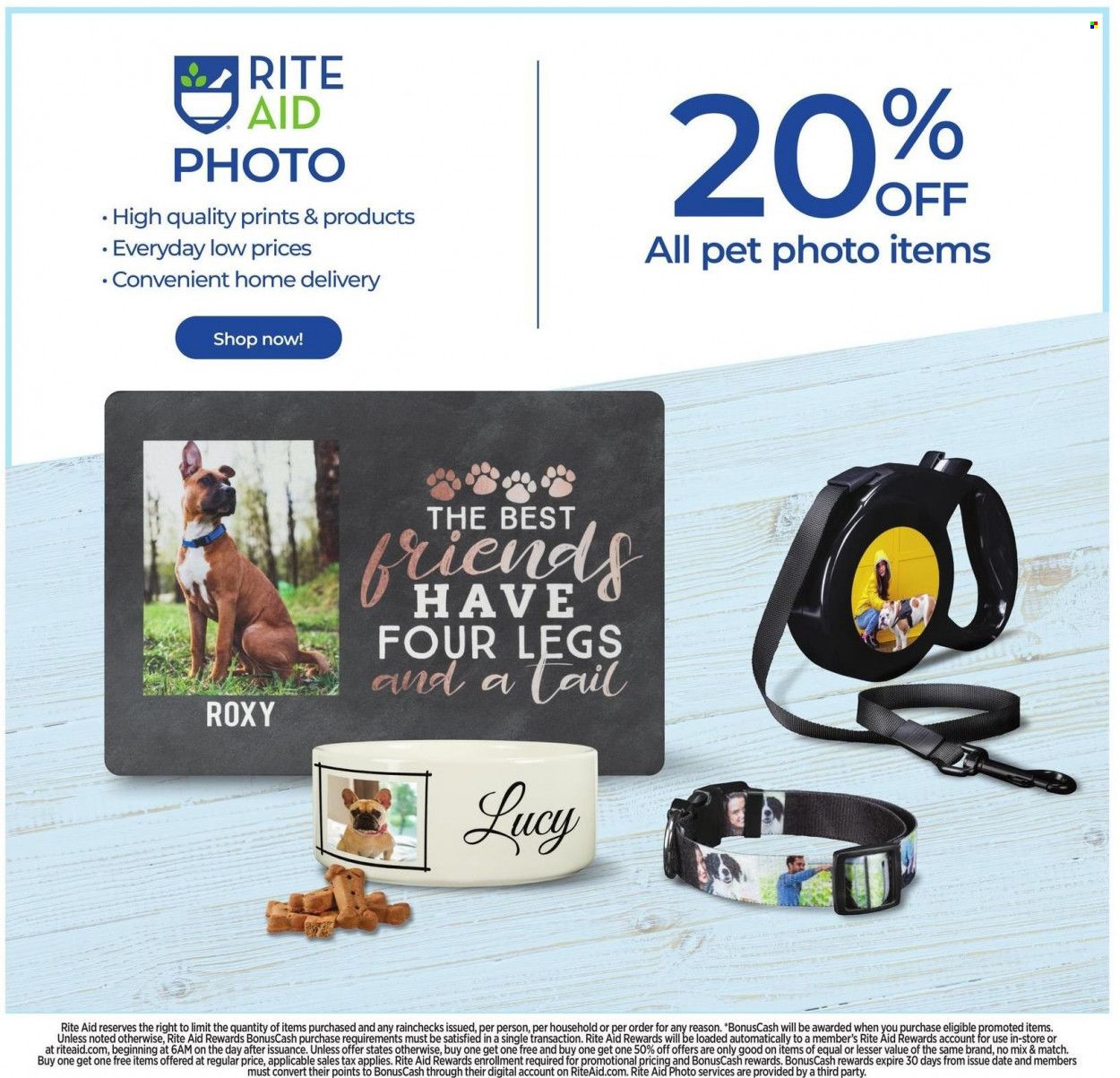 RITE AID Weekly Ad Flyer April 14 to April 21