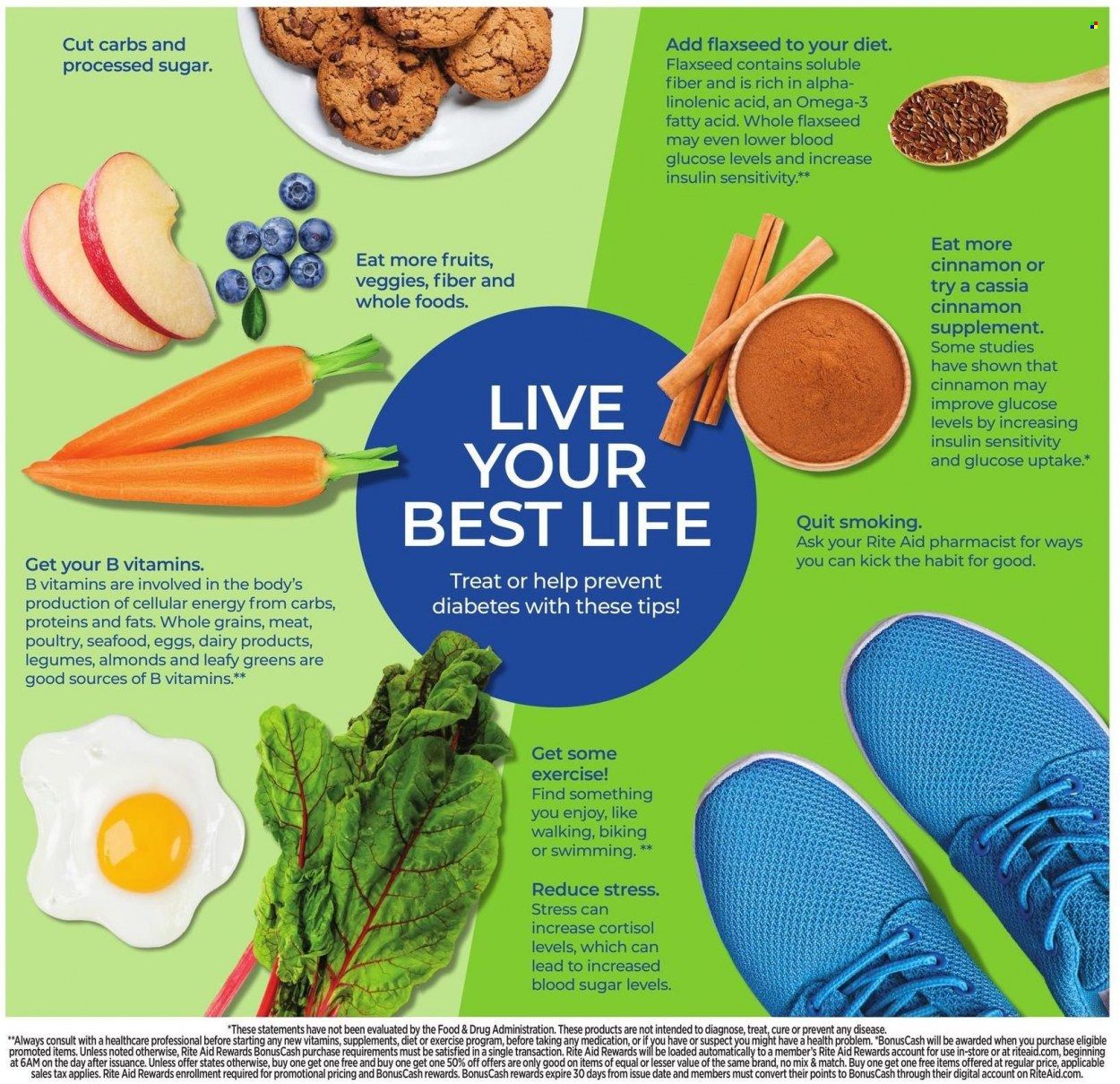 RITE AID Weekly Ad Flyer April 14 to April 21