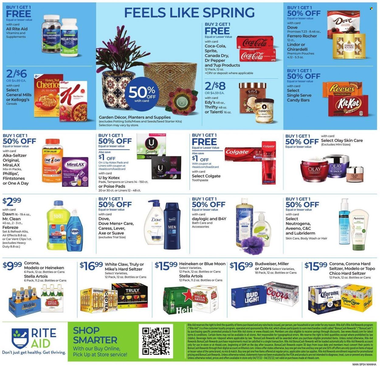 RITE AID Weekly Ad Flyer April 14 to April 21