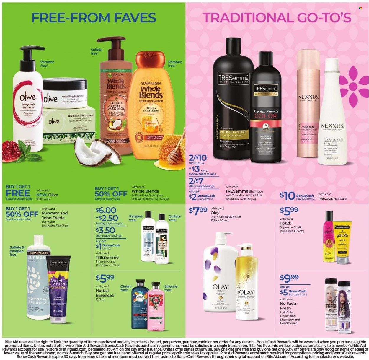 RITE AID Weekly Ad Flyer April 14 to April 21
