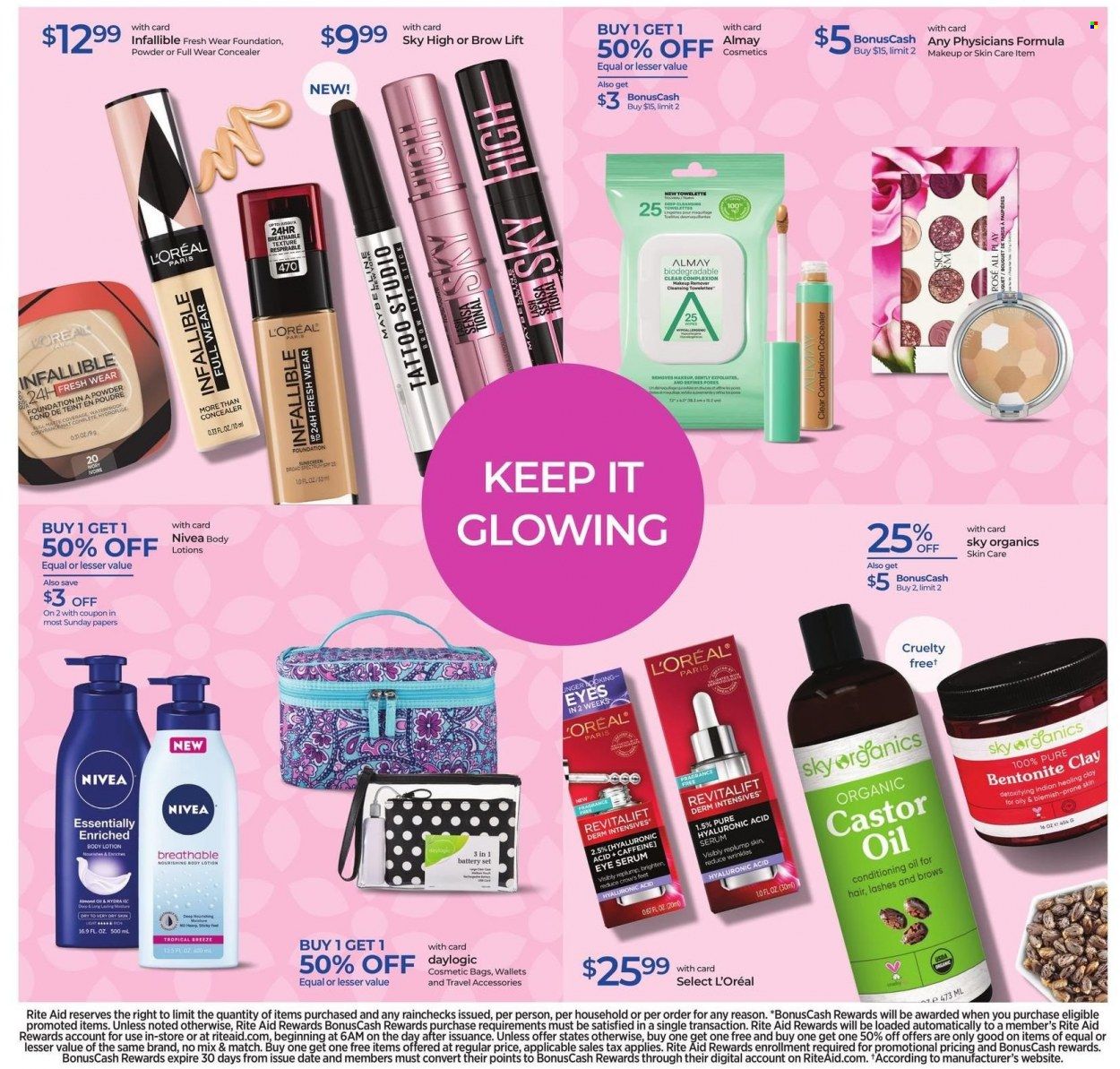 RITE AID Weekly Ad Flyer April 14 to April 21