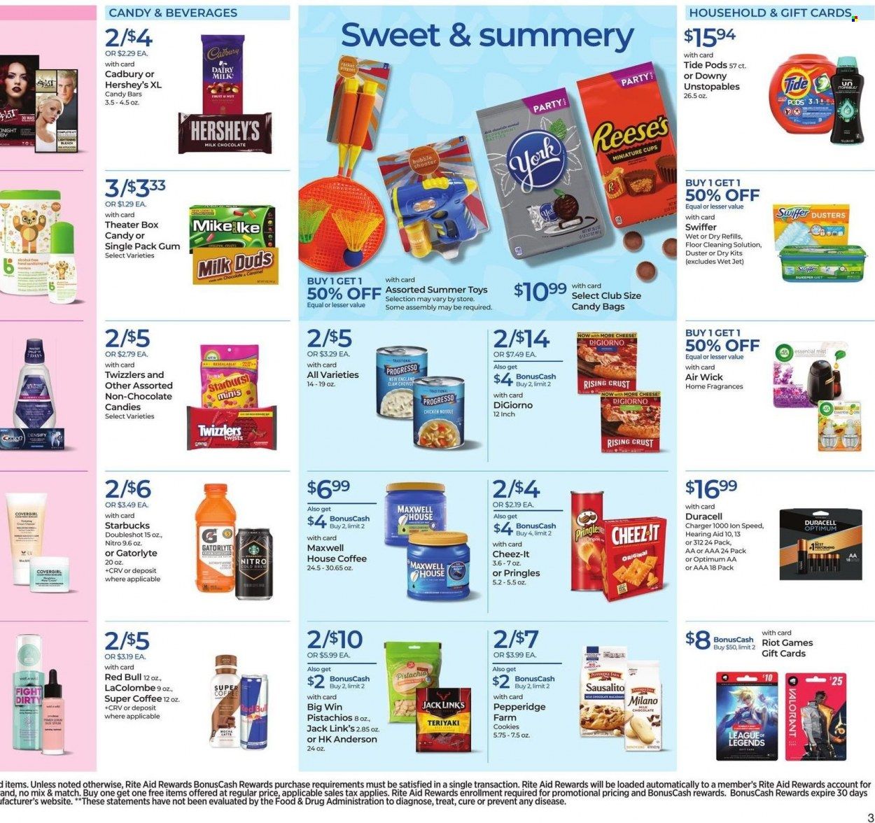 RITE AID Weekly Ad Flyer April 14 to April 21