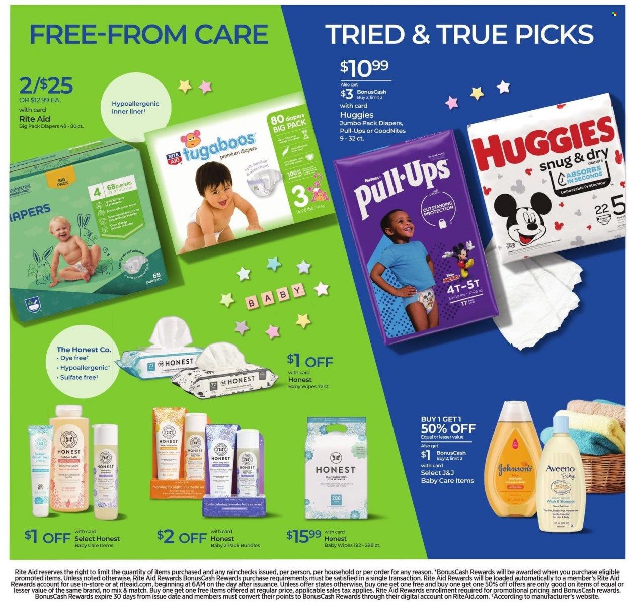RITE AID Weekly Ad Flyer April 14 to April 21