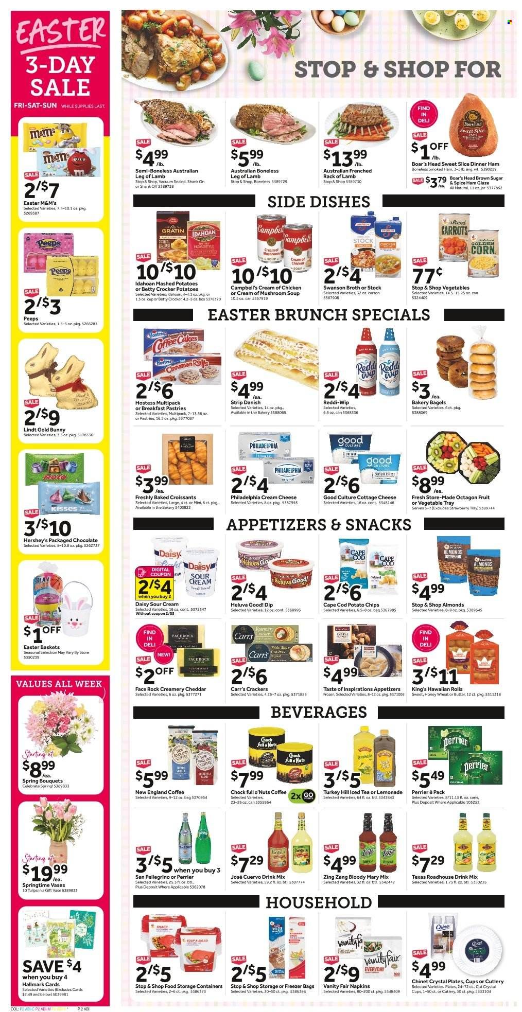 Stop & Shop (MA) Weekly Ad Flyer April 14 to April 21
